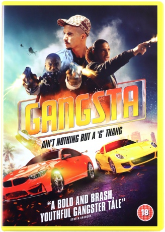 Gangsta [DVD]