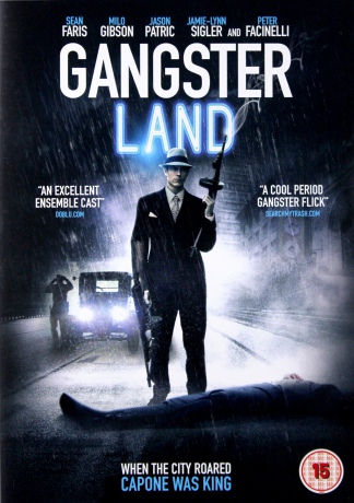 Gangster Land [DVD]