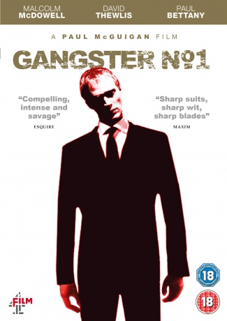 Gangster No 1(2019) (Gangster numer jeden ) [DVD]