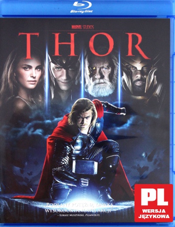 Thor [Blu-Ray]