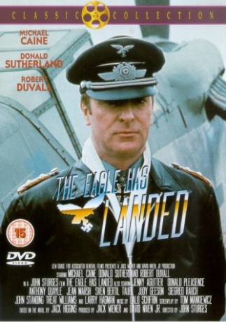 The Eagle Has Landed (Orzeł wylądował) [DVD]