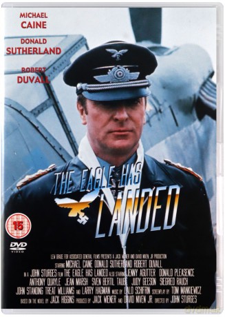 The Eagle Has Landed (Orzeł wylądował) [DVD]