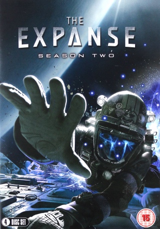 The Expanse Season 2 [4DVD]