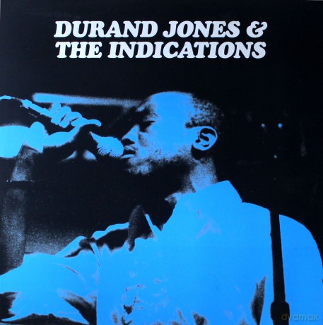Durand Jones & The Indications: Durand Jones & The Indications [Winyl]