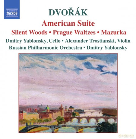Russian Poyablonsky: Dvorakamerican Suite [CD]