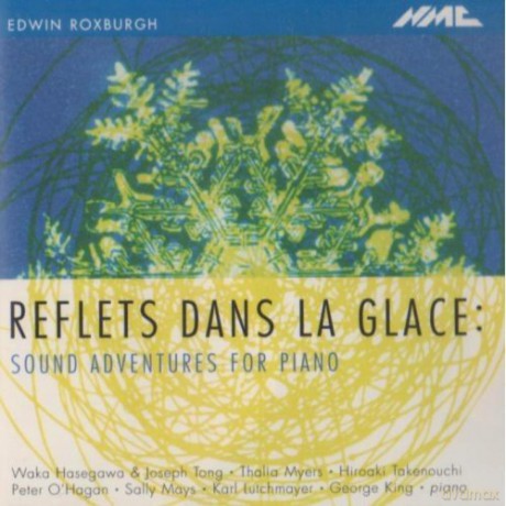 Edwin Roxburgh - Reflets Dans La Glace [CD]