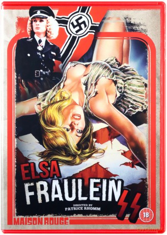 Elsa Fraulein Ss [DVD]