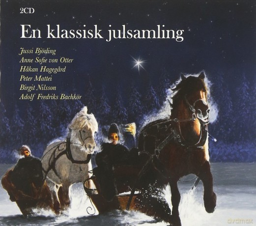 En Klassisk Julsamling [2CD]
