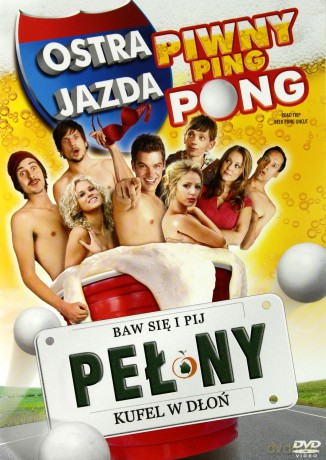 Ostra jazda / Ostra jazda: Piwny Ping Pong Pakiet [2DVD]