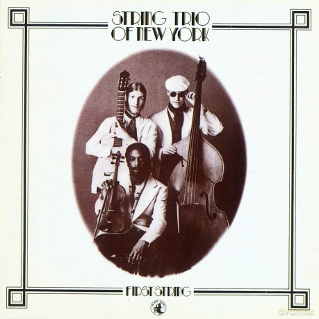 John Lindeberg: First String [CD]