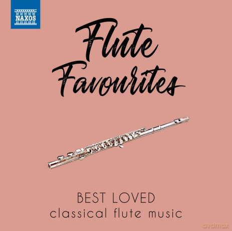 Flute Favourites: Best Loved Classical Flute Music [CD]