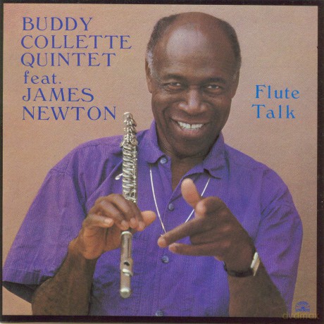 Buddy Collette: Flute Talk [CD]