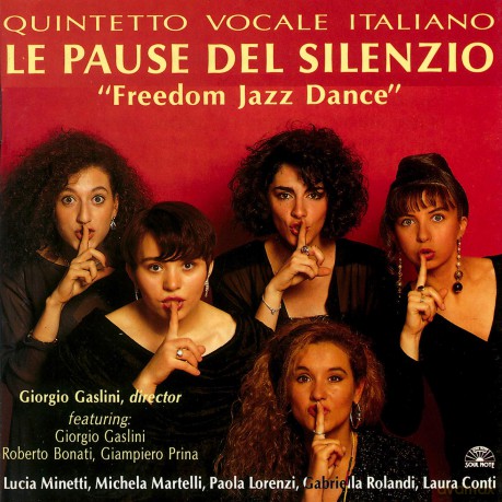 Giorgio Gaslini: Freedom Jazz Dance [CD]