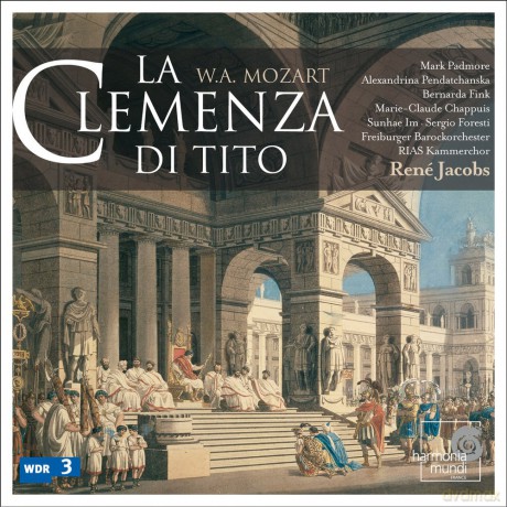 Mozart: La Clemenza di Tito [2CD]