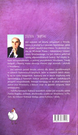 Dziwaczne miasteczko nad niewielką rzeczką - Stefan Skąpski [KSIĄŻKA]