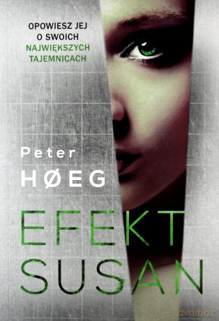 Efekt Susan - Peter Hoeg [KSIĄŻKA]