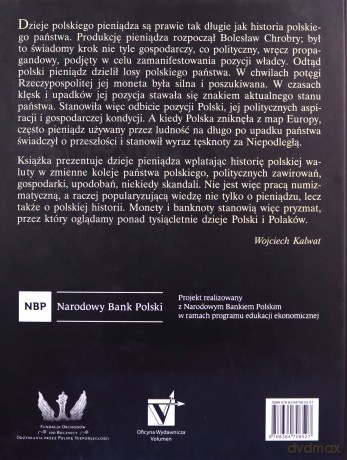 Historia pieniądzem się toczy - Wojciech Kalwat [KSIĄŻKA]