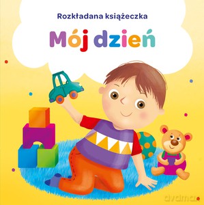 Kapitan Nauka. Harmonijka Mój dzień [KSIĄŻKA]