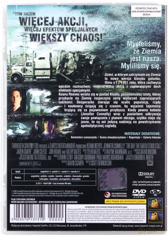 Dragonball: Ewolucja / Dzień, w którym zatrzymała się Ziemia Pakiet [2DVD]