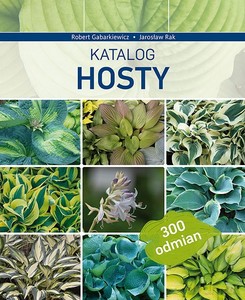 Katalog Hosty - Robert Gabarkiewicz, Jarosław Rak [KSIĄŻKA]