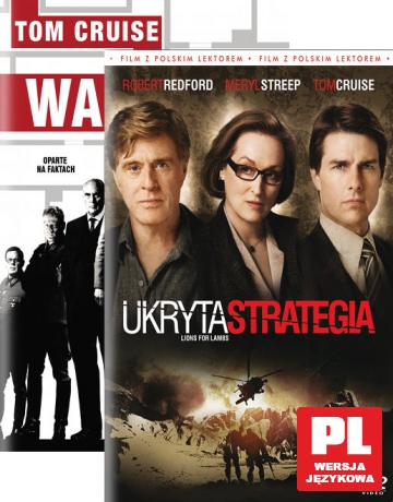 Walkiria / Ukryta strategia Pakiet [2DVD]