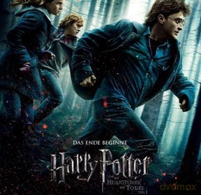 Harry Potter The Deathly Hallows soundtrack (Harry Potter i Insygnia Śmierci) [CD]