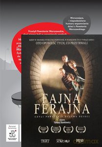 Fajna Ferajna - Monika Kowaleczko-Szumowska [KSIĄŻKA]