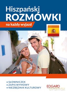Hiszpański na każdy wyjazd. Rozmówki + 100 fiszek [KSIĄŻKA]
