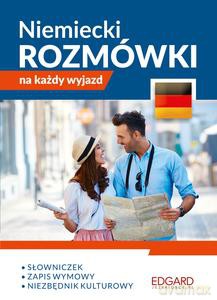 Niemiecki na każdy wyjazd. Rozmówki + 100 fiszek [KSIĄŻKA]