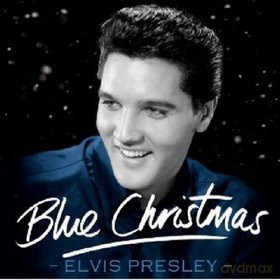 Elvis Presley: Blue Christmas [CD]