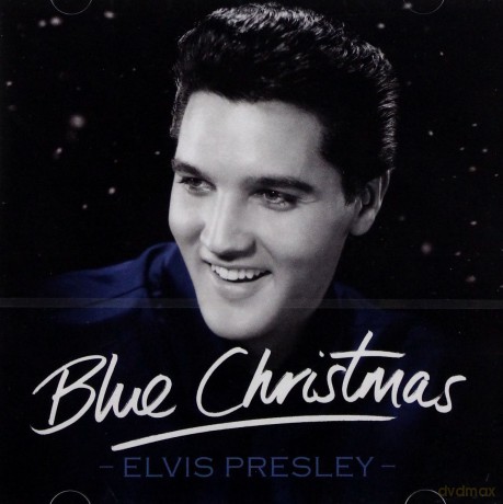 Elvis Presley: Blue Christmas [CD]