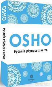 Pytania płynące z serca - OSHO [KSIĄŻKA]