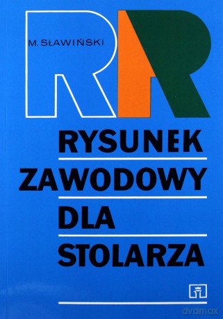 Rysunek zawodowy dla stolarza [KSIĄŻKA]