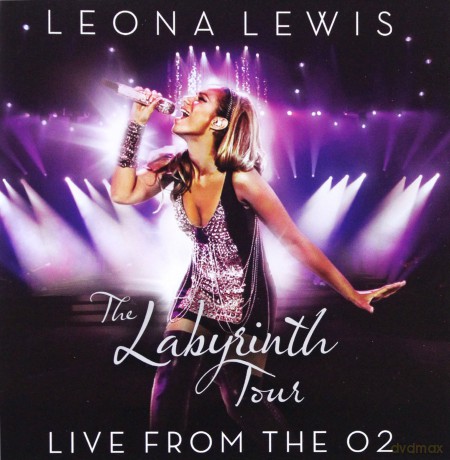 Leona Lewis: The Labyrinth Tour - Live At The O2 [CD]+[DVD]