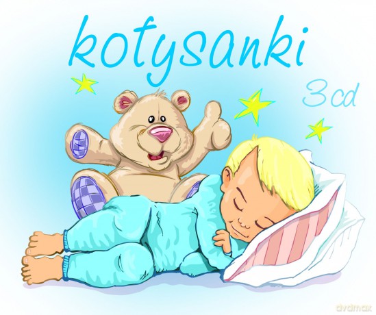 Kołysanki (Danuta Stankiewicz, Iga Janowiak i inni) [3CD]