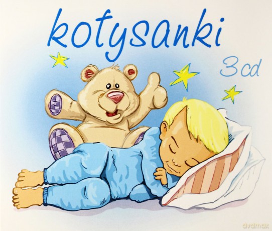Kołysanki (Danuta Stankiewicz, Iga Janowiak i inni) [3CD]