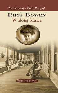 W złotej klatce - Rhys Bowen [KSIĄŻKA]