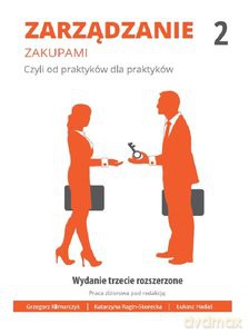 Zarządzanie zakupami 2 - Grzegorz Klimarczyk, Katarzyna Ragin-Skorecka [KSIĄŻKA]