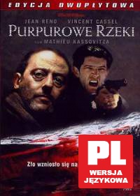 Purpurowe rzeki [2DVD]