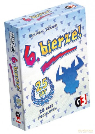 6. Bierze! Wydanie jubileuszowe [GRA]