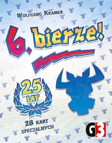 6. Bierze! Wydanie jubileuszowe [GRA]