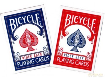 807 Classic Tuck Rider Back Standard [KARTY]
