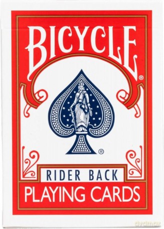 807 Classic Tuck Rider Back Standard [KARTY]