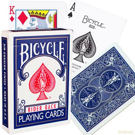 807 Classic Tuck Rider Back Standard [KARTY]