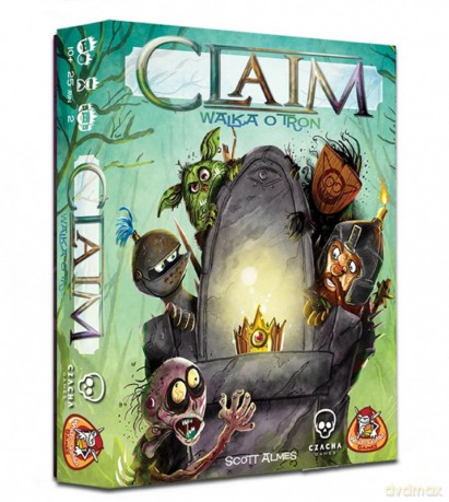 Claim 1 Walka o Tron [GRA]