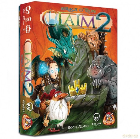 Claim 2 Walka o Tron 2 [GRA]