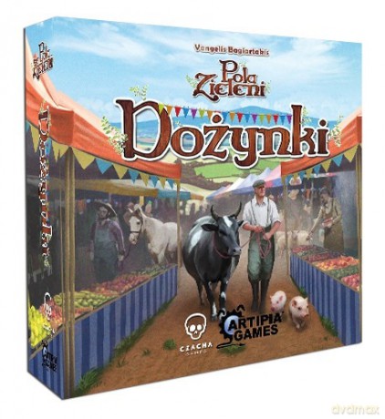 Dodatek do gry Pola Zieleni: Dożynki [GRA]