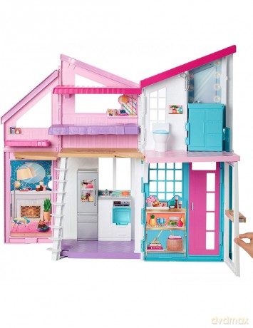 Domek Barbie Malibu