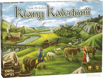Klany Kaledonii [GRA]