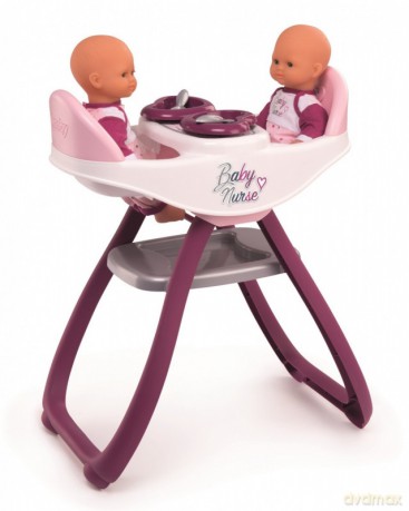 Krzesełko do karmienia dla bliźniąt Baby Nurse
